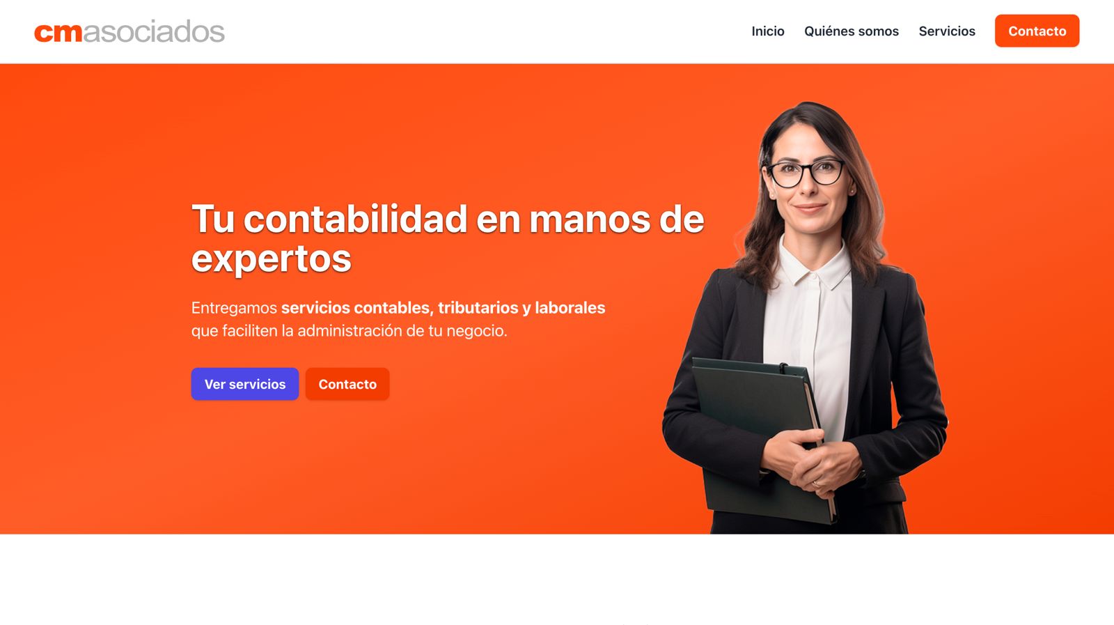 portafolio cm desktop
