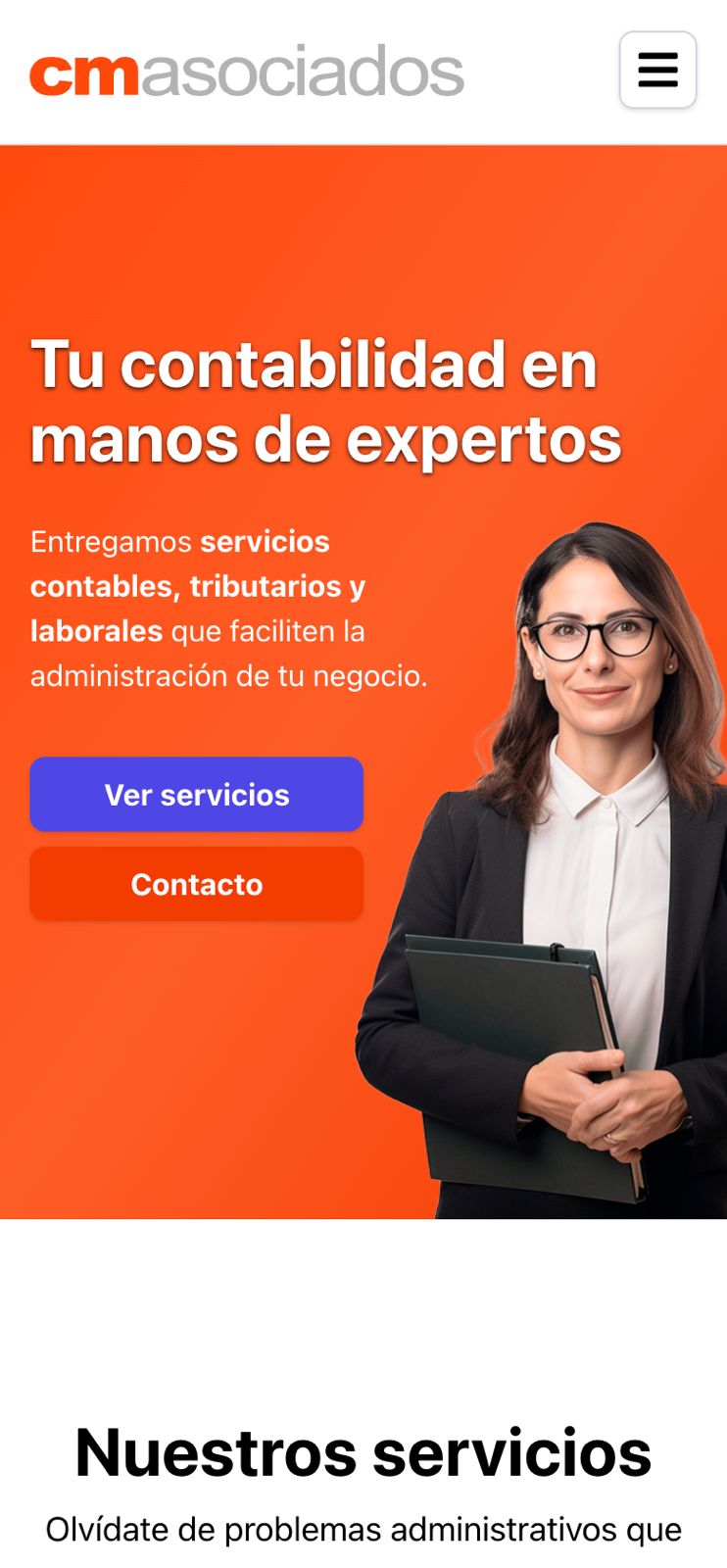 portafolio cm mobile